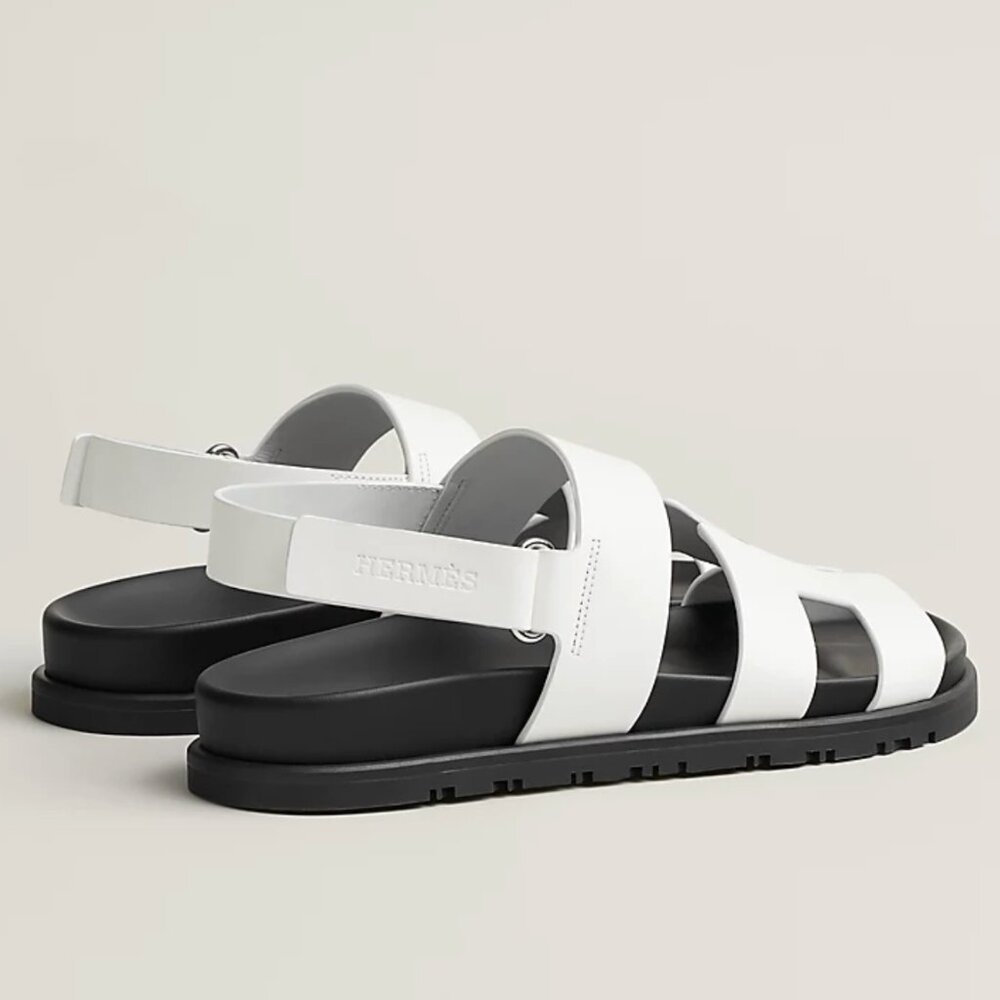 Hermes Genius Sandal, Excellent condition, Box included, Size 7 - Picture 3 of 6